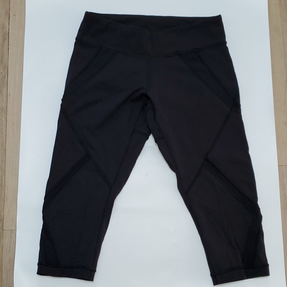 Lululemon Crop Leggings